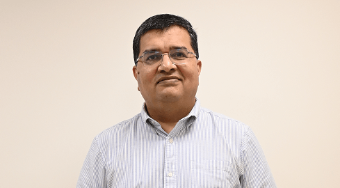 Dr. Manoj Padman