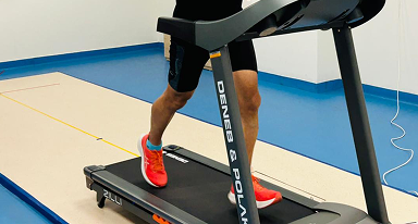 Free Screening of Running Analysis