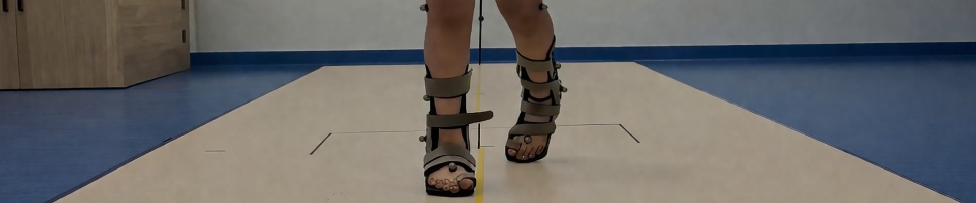 Paediatric Gait Evaluation