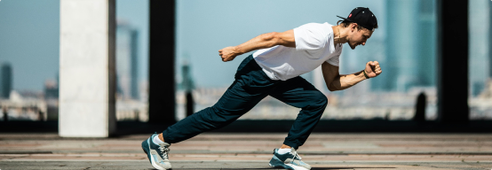 Mr T’s Journey to Pain-Free Running